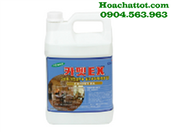 Carpet EX, Extraction Cleaner